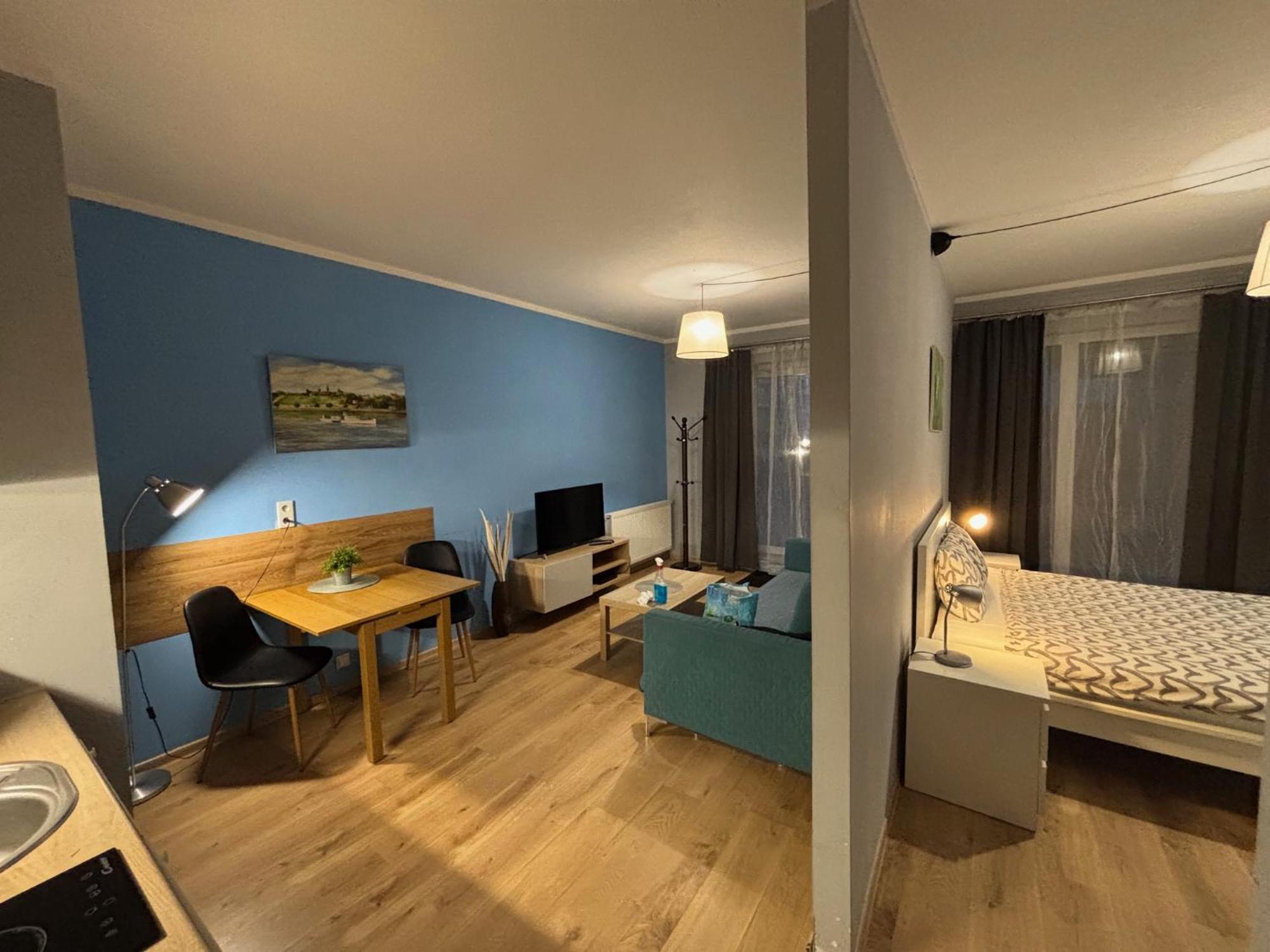 Holdek Apartamenty Francuska Katowice Extérieur photo