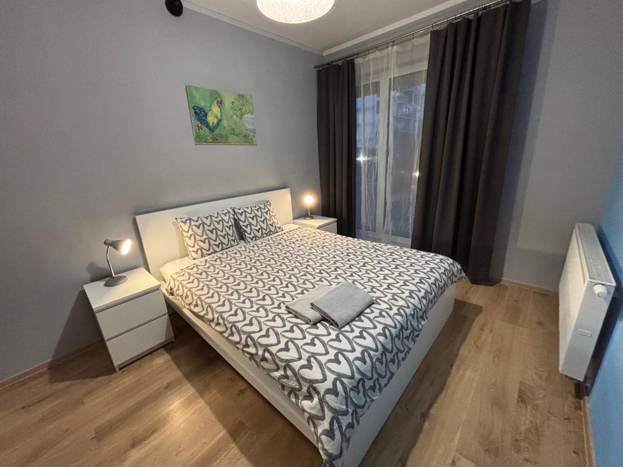 Holdek Apartamenty Francuska Katowice Extérieur photo