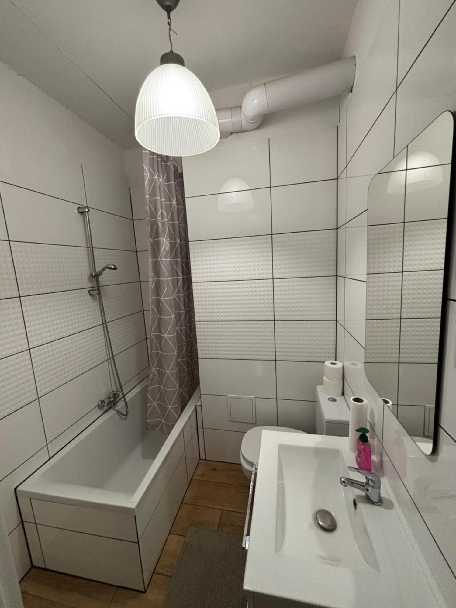 Holdek Apartamenty Francuska Katowice Extérieur photo