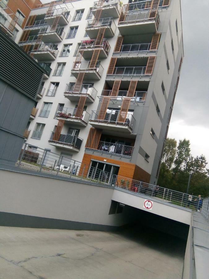 Holdek Apartamenty Francuska Katowice Extérieur photo