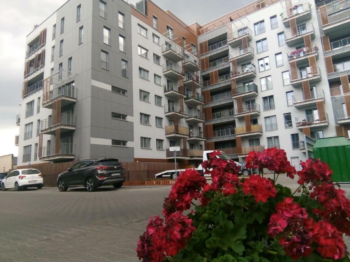 Holdek Apartamenty Francuska Katowice Extérieur photo